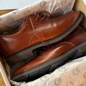 Men’s Clarks Oxford Shoes
